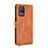 Leather Case Stands Flip Cover Holder L03Z for Realme Q3 5G