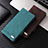 Leather Case Stands Flip Cover Holder L03Z for Samsung Galaxy A03