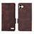 Leather Case Stands Flip Cover Holder L03Z for Samsung Galaxy A04 4G