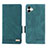 Leather Case Stands Flip Cover Holder L03Z for Samsung Galaxy A04 4G Green