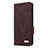 Leather Case Stands Flip Cover Holder L03Z for Samsung Galaxy A04E