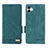 Leather Case Stands Flip Cover Holder L03Z for Samsung Galaxy A04E Green