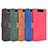 Leather Case Stands Flip Cover Holder L03Z for Samsung Galaxy A80