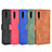 Leather Case Stands Flip Cover Holder L03Z for Samsung Galaxy A90 5G