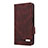 Leather Case Stands Flip Cover Holder L03Z for Samsung Galaxy F13 4G