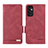 Leather Case Stands Flip Cover Holder L03Z for Samsung Galaxy F13 4G Red