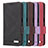 Leather Case Stands Flip Cover Holder L03Z for Samsung Galaxy Jump3 5G