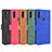 Leather Case Stands Flip Cover Holder L03Z for Samsung Galaxy M11