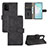 Leather Case Stands Flip Cover Holder L03Z for Samsung Galaxy M80S