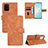 Leather Case Stands Flip Cover Holder L03Z for Samsung Galaxy M80S