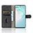 Leather Case Stands Flip Cover Holder L03Z for Samsung Galaxy M80S