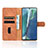 Leather Case Stands Flip Cover Holder L03Z for Samsung Galaxy Note 20 5G