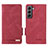 Leather Case Stands Flip Cover Holder L03Z for Samsung Galaxy S22 5G