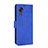 Leather Case Stands Flip Cover Holder L03Z for Samsung Galaxy XCover 5 SM-G525F