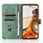 Leather Case Stands Flip Cover Holder L03Z for Xiaomi Mi 11T 5G