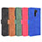 Leather Case Stands Flip Cover Holder L03Z for Xiaomi Poco M2