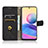 Leather Case Stands Flip Cover Holder L03Z for Xiaomi POCO M3 Pro 5G