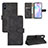 Leather Case Stands Flip Cover Holder L03Z for Xiaomi Redmi 9A