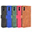 Leather Case Stands Flip Cover Holder L03Z for Xiaomi Redmi 9i