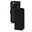 Leather Case Stands Flip Cover Holder L03Z for Xiaomi Redmi K60 Ultra 5G