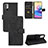 Leather Case Stands Flip Cover Holder L03Z for Xiaomi Redmi Note 10 5G