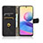 Leather Case Stands Flip Cover Holder L03Z for Xiaomi Redmi Note 10 5G