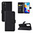 Leather Case Stands Flip Cover Holder L03Z for Xiaomi Redmi Note 11 4G (2022)