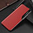 Leather Case Stands Flip Cover Holder L04 for Samsung Galaxy S24 Plus 5G