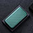 Leather Case Stands Flip Cover Holder L04Z for Google Pixel 6 Pro 5G Green