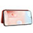 Leather Case Stands Flip Cover Holder L04Z for HTC Desire 21 Pro 5G