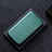 Leather Case Stands Flip Cover Holder L04Z for HTC Desire 21 Pro 5G Green