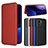 Leather Case Stands Flip Cover Holder L04Z for Motorola Moto Edge (2023) 5G