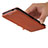 Leather Case Stands Flip Cover Holder L04Z for Nokia 6.3