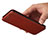 Leather Case Stands Flip Cover Holder L04Z for Nokia C01 Plus