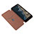 Leather Case Stands Flip Cover Holder L04Z for Nokia C10