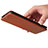 Leather Case Stands Flip Cover Holder L04Z for Nokia C10