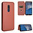 Leather Case Stands Flip Cover Holder L04Z for Nokia C3