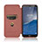 Leather Case Stands Flip Cover Holder L04Z for Nokia C3