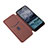 Leather Case Stands Flip Cover Holder L04Z for Nokia G21