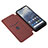 Leather Case Stands Flip Cover Holder L04Z for Nokia G60 5G