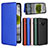 Leather Case Stands Flip Cover Holder L04Z for Nokia X20