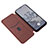 Leather Case Stands Flip Cover Holder L04Z for Nokia X30 5G