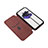 Leather Case Stands Flip Cover Holder L04Z for Nothing Phone 2