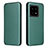 Leather Case Stands Flip Cover Holder L04Z for OnePlus 10 Pro 5G