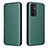 Leather Case Stands Flip Cover Holder L04Z for OnePlus 9RT 5G