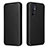 Leather Case Stands Flip Cover Holder L04Z for OnePlus 9RT 5G Black