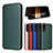 Leather Case Stands Flip Cover Holder L04Z for Oppo A78 4G