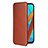 Leather Case Stands Flip Cover Holder L04Z for Realme 8 5G