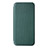 Leather Case Stands Flip Cover Holder L04Z for Realme 9 Pro+ Plus 5G Green
