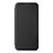 Leather Case Stands Flip Cover Holder L04Z for Realme C20A Black